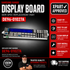 Samsung Display Board DE96-01027A — Fixes Blank, Flickering & Unresponsive Range Display