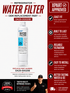 Samsung refrigerator water filter DA29-00020B replacement part