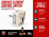 Samsung Surface Element Control Switch DG44-01001A — Fix Unresponsive or Erratic Burners