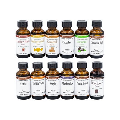 Savor Your Flavor Super-Strength Variety Pack - 1 ounce, 12-unit carton - Ships Free Within Canada on Orders Above CAD $199
