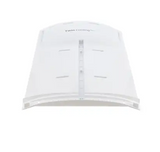 DA97-13757B Refrigerator Fresh Food Evaporator Cover And Fan Assembly