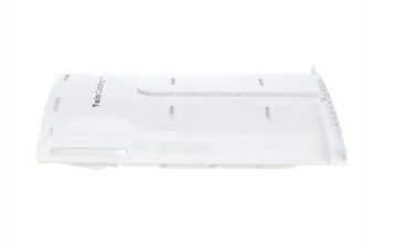 Fresh Food Evaporator Cover and Fan Assembly