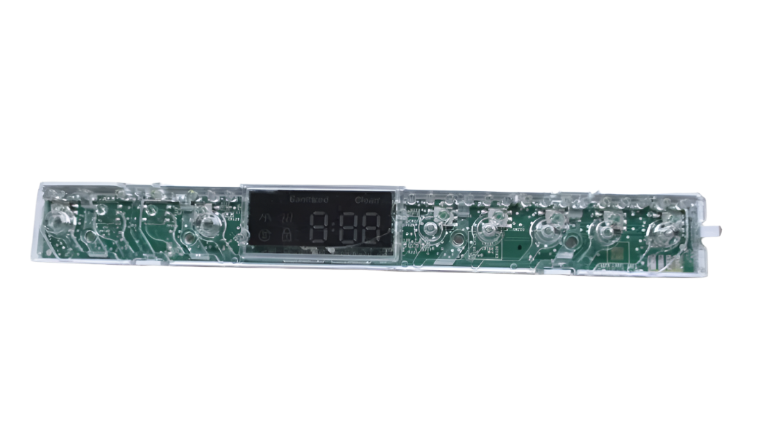 W11632709 Dishwasher User Interface Panel - XPart Supply Ltd.