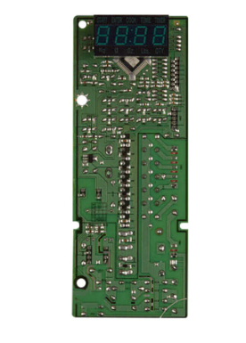 WG02F05288 Microwave Certified Refurbished Control Board