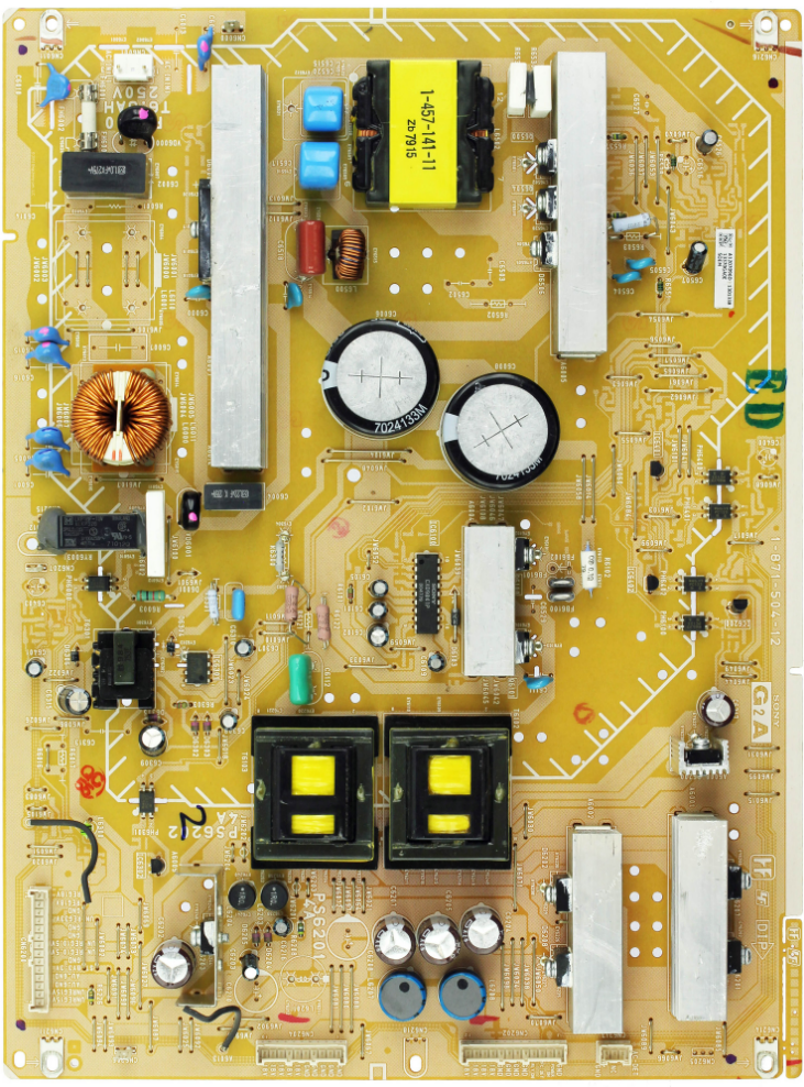 A-1207-096-C TV Certified Refurbished Power Board