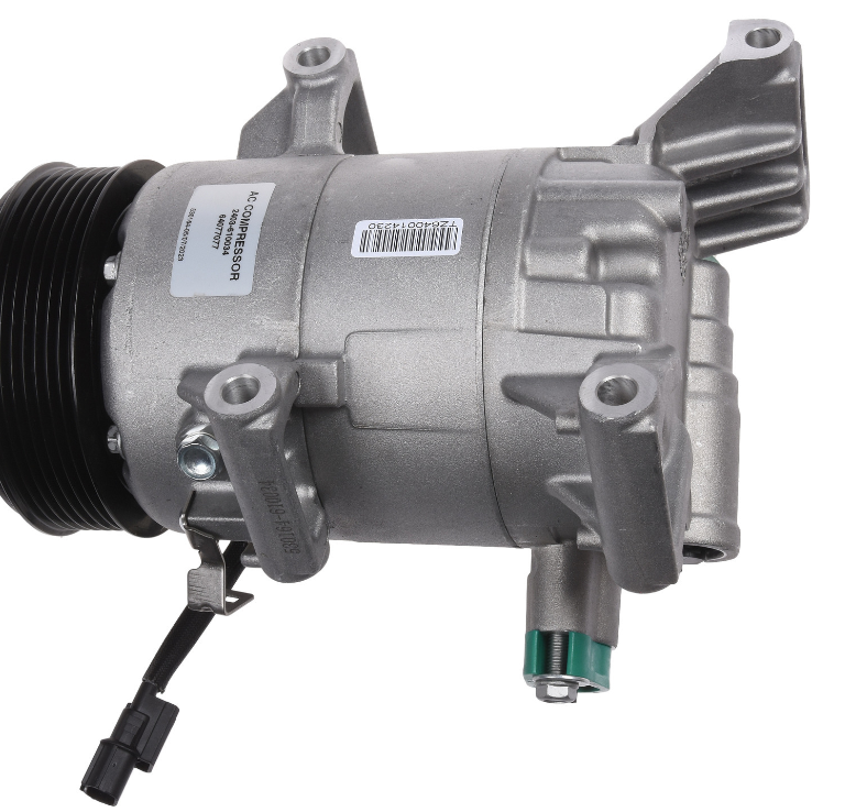 2403-610034 Honda Civic CR-V 2016-2022 New A/C Compressor, Replaces 388105AAA01, 388105AAA02, 388105AAA03, 388105AAA04