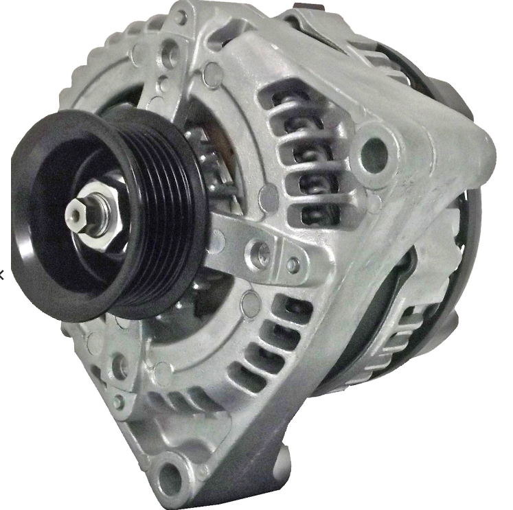 42093A Alternator fits 2017-2020 Chevy & GM Trucks Silverado Sierra, Replaces 84143540