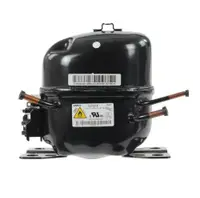 1.03.01.01.237 Refrigerator Compressor - XPart Supply Ltd.