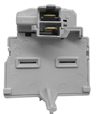 WR01F00355 Refrigerator Start Relay, Replaces 197D8031P002 - XPart Supply Ltd.