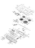 GE Range Dual Radiant Surface Element WS01F01164 – OEM & Premium XPart Options Available (Replaces WB30T10130, WB44M00937, WG02F04089)