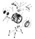 W11316766 Washer Shock Absorber (Shock, Suspension Damper, Tub Damper)