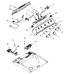 Whirlpool Washer Main Control Board W11627413 – OEM Replacement (Replaces W11491430, W11305286, W11195091)