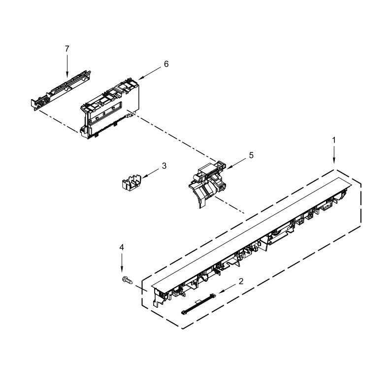 W11305303 Whirlpool Dishwasher Control Board – OEM & Premium XPart Options Available (Compatible with W10913608, W10913971, W11087209)