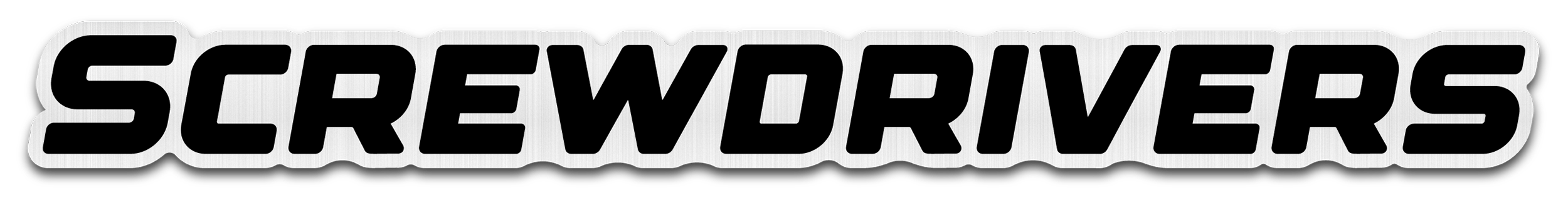 Aluminum Toolbox Emblems