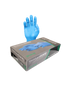 Blue 4mil Nitrile Gloves