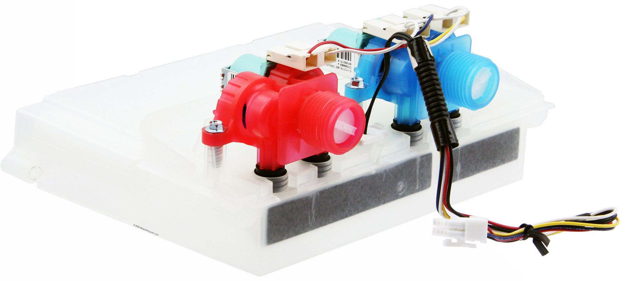 W11127357 Washer Detergent Dispenser Housing - XPart Supply