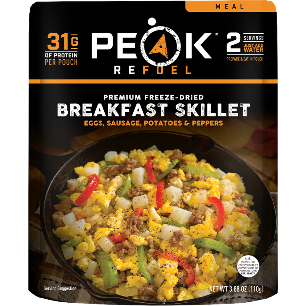 Breakfast Skillet - XPart Supply