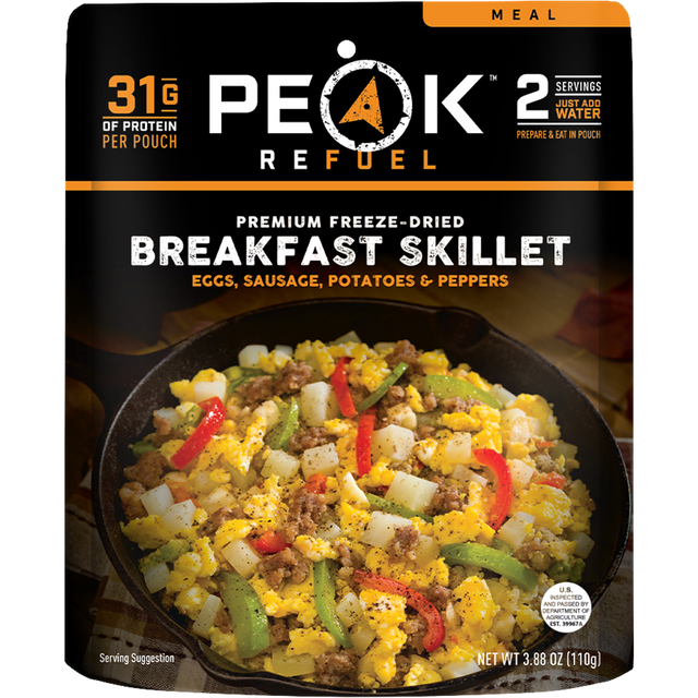 Breakfast Skillet - XPart Supply