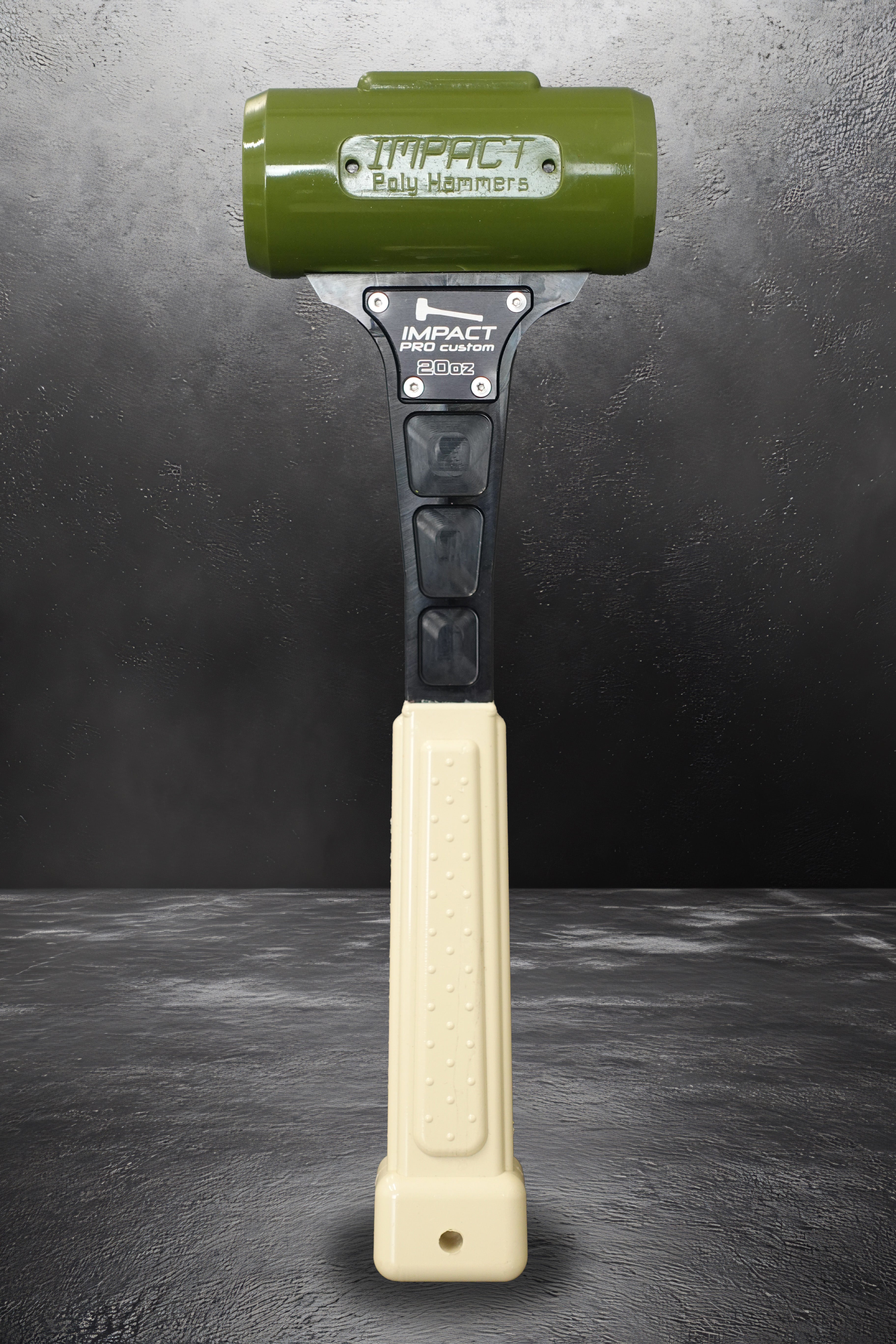 20oz Custom Dead Blow Hammer *LIMITED*