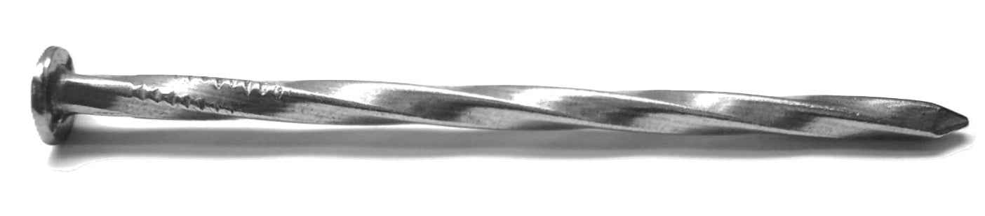5" Ardox Spiral Bright Nails, (50LB)