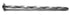 5" Ardox Spiral Bright Nails, (50LB)