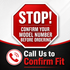 Call Us to Confirm Fit 877-899-7278