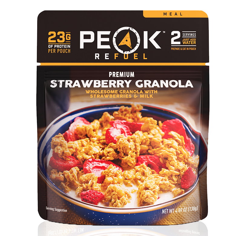 Strawberry Granola - XPart Supply