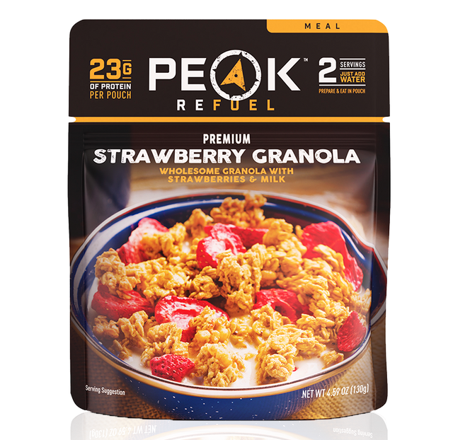 Strawberry Granola - XPart Supply