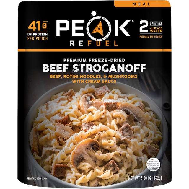 Beef Stroganoff - XPart Supply