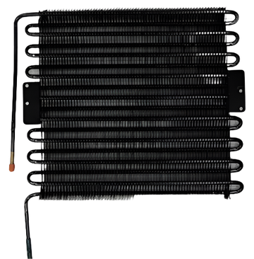 Evaporator, Ref Svce