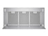 600 CFM WIRELESS Flush Ceiling Mount Range Hood - VICTORY Sunset (Bluetooth)