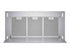 600 CFM Flush Ceiling Mount Range Hood - VICTORY Sunset