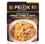 Sweet Pork & Rice - XPart Supply