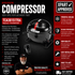 LG Refrigerator Compressor TCA38151706 / FLS075LANA — Software Update Required