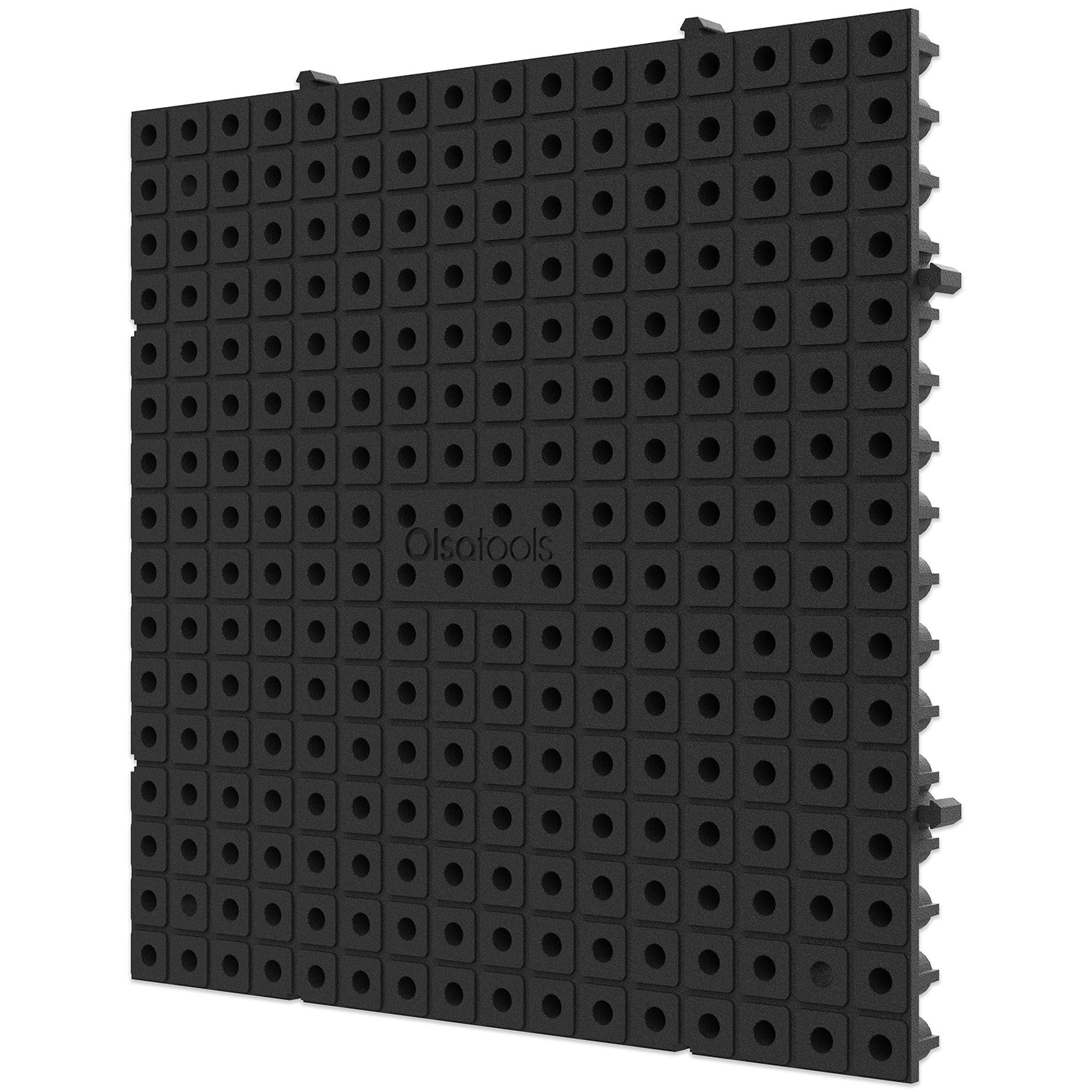 Toolgrid® Modular 6"x6" Tool Organizer Boards (16 Pack)