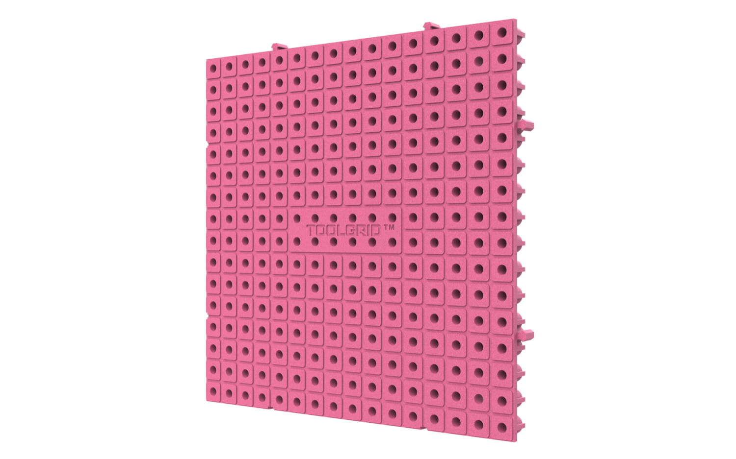 Toolgrid® Modular 6"x6" Tool Organizer Boards (16 Pack)