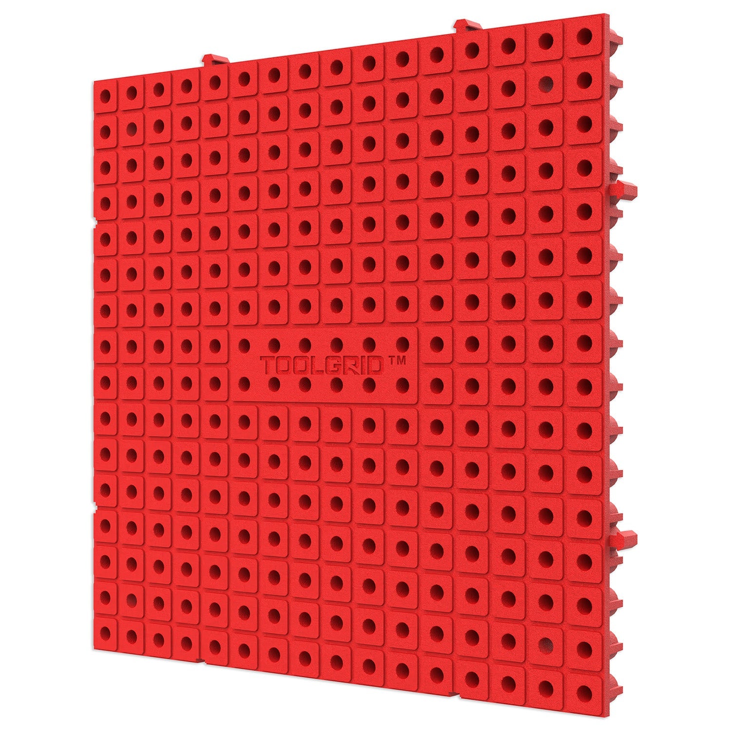 Toolgrid® Modular 6"x6" Tool Organizer Boards (16 Pack)