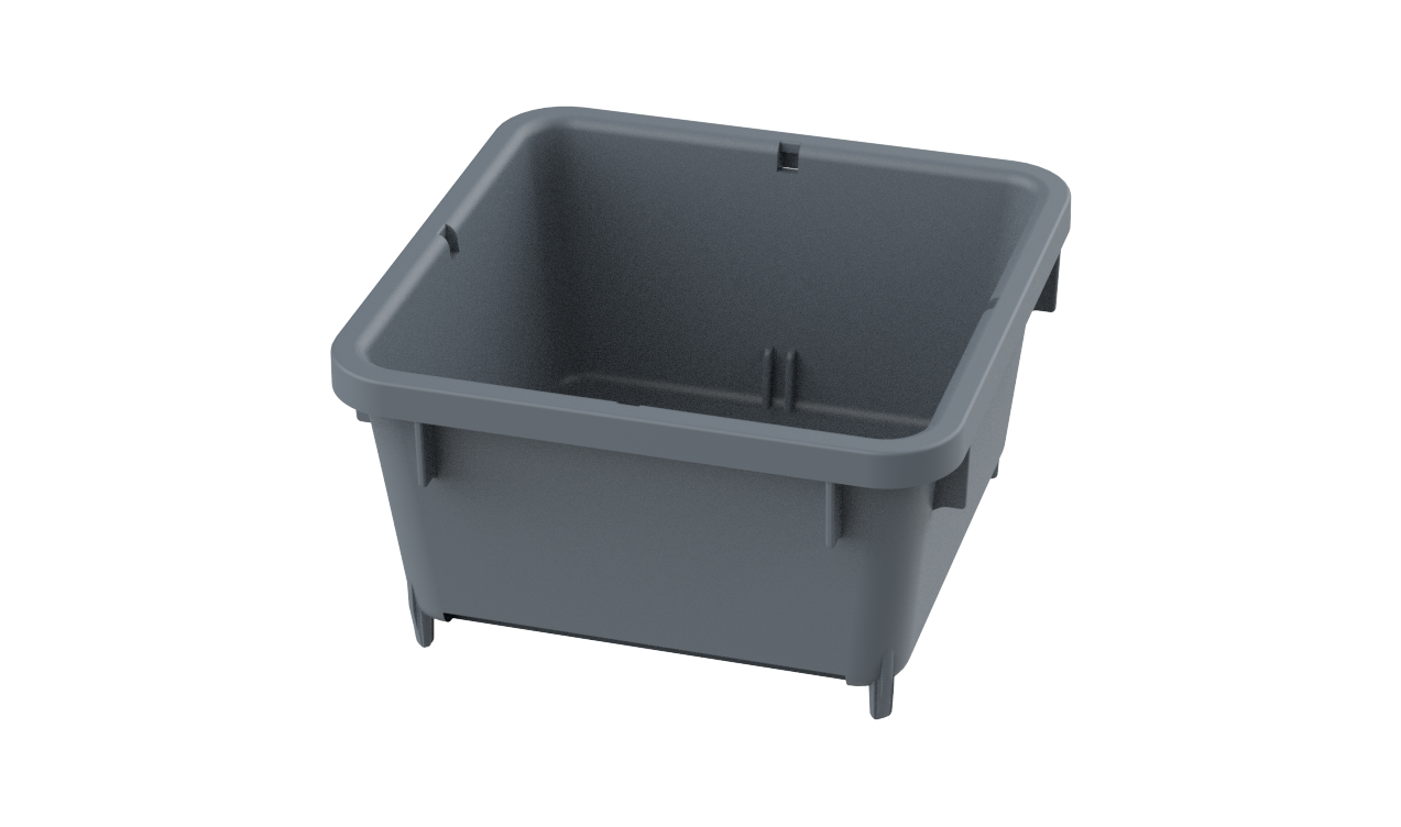 Toolgrid® Loose Parts Bins and Dividers