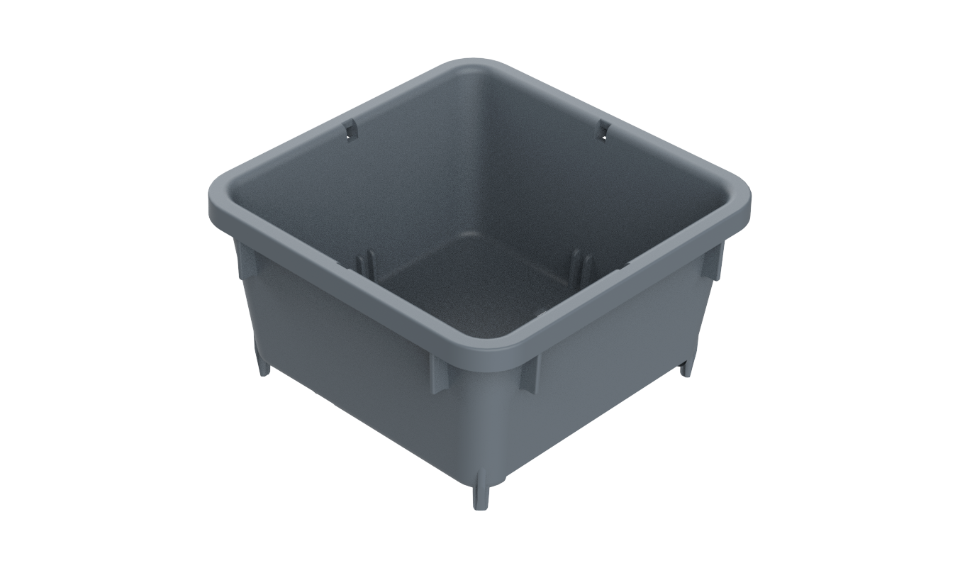 Toolgrid® Loose Parts Bins and Dividers