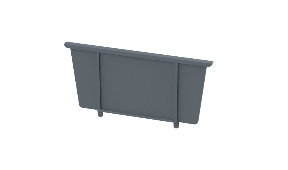 Toolgrid® Loose Parts Bins and Dividers