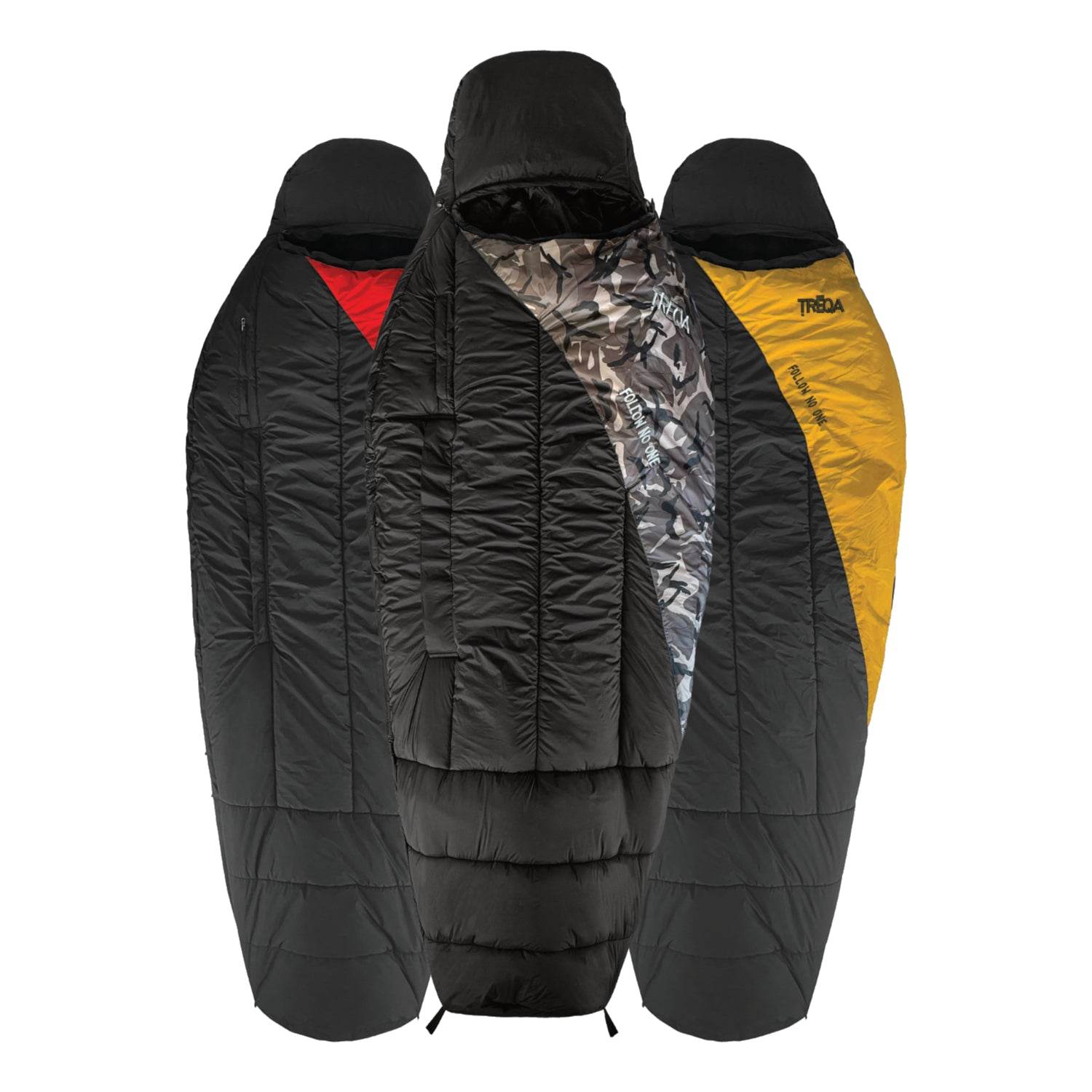 Extreme Sleeping Bag