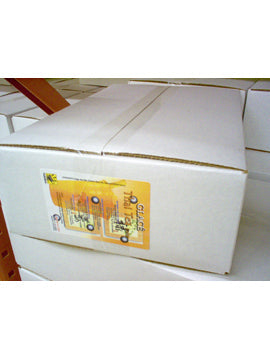 Thai Tea Latte 4 in 1 Bubble Tea / Latte and Frappe Mix - Ships Free Within Canada on Orders Above CAD $199