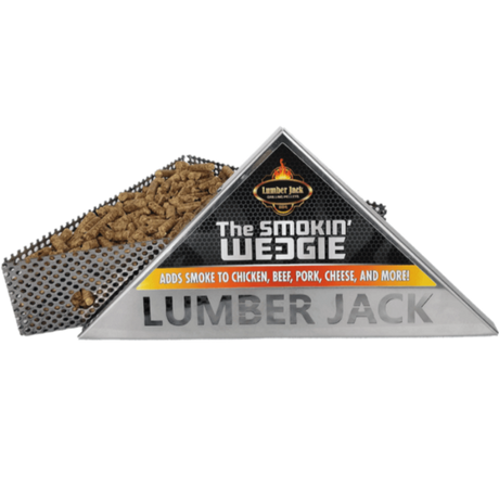 Lumber Jack Smokin' Wedgie Pellet Smoker - XPart Supply