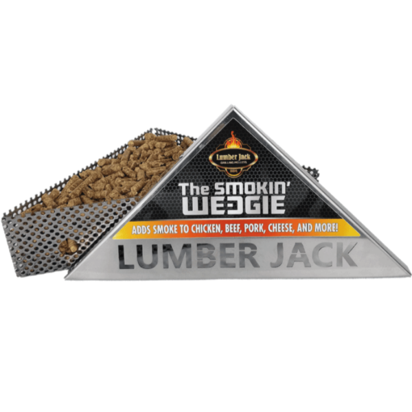 Lumber Jack Smokin' Wedgie Pellet Smoker - XPart Supply