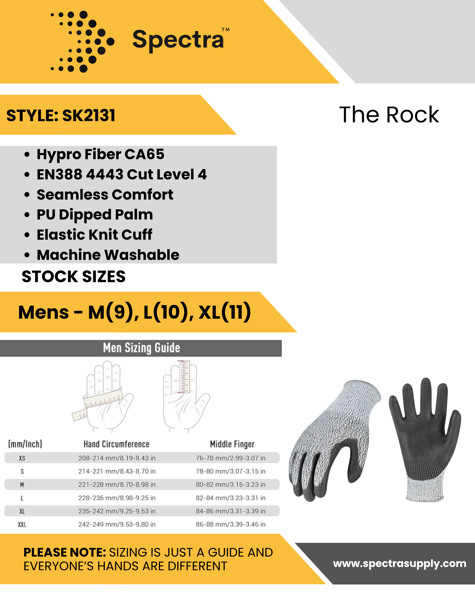The Rock - Cut Level 4