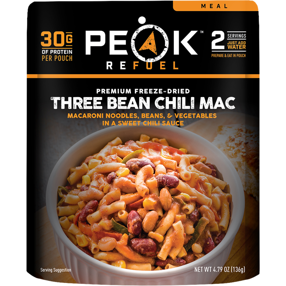 Three Bean Chili Mac - XPart Supply