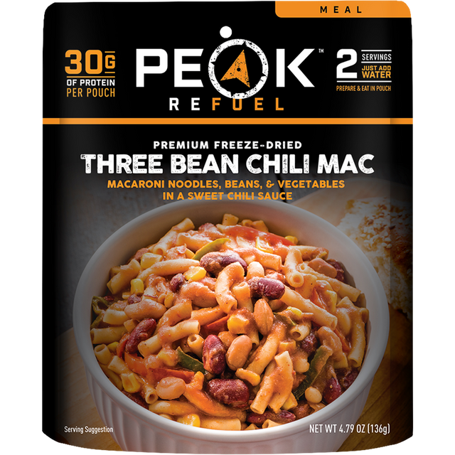 Three Bean Chili Mac - XPart Supply