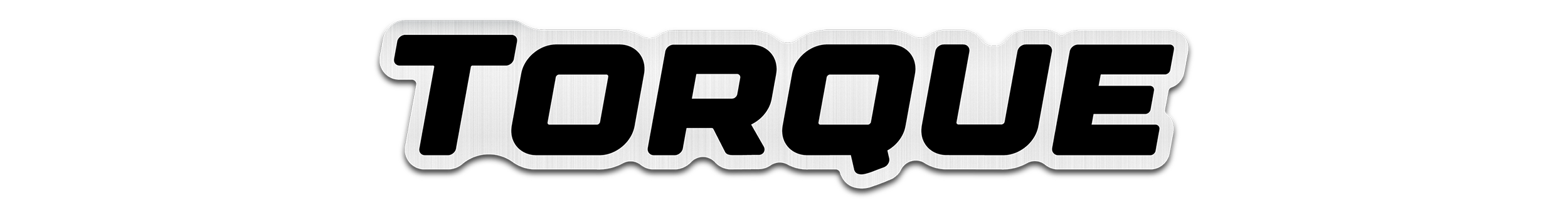 Aluminum Toolbox Emblems