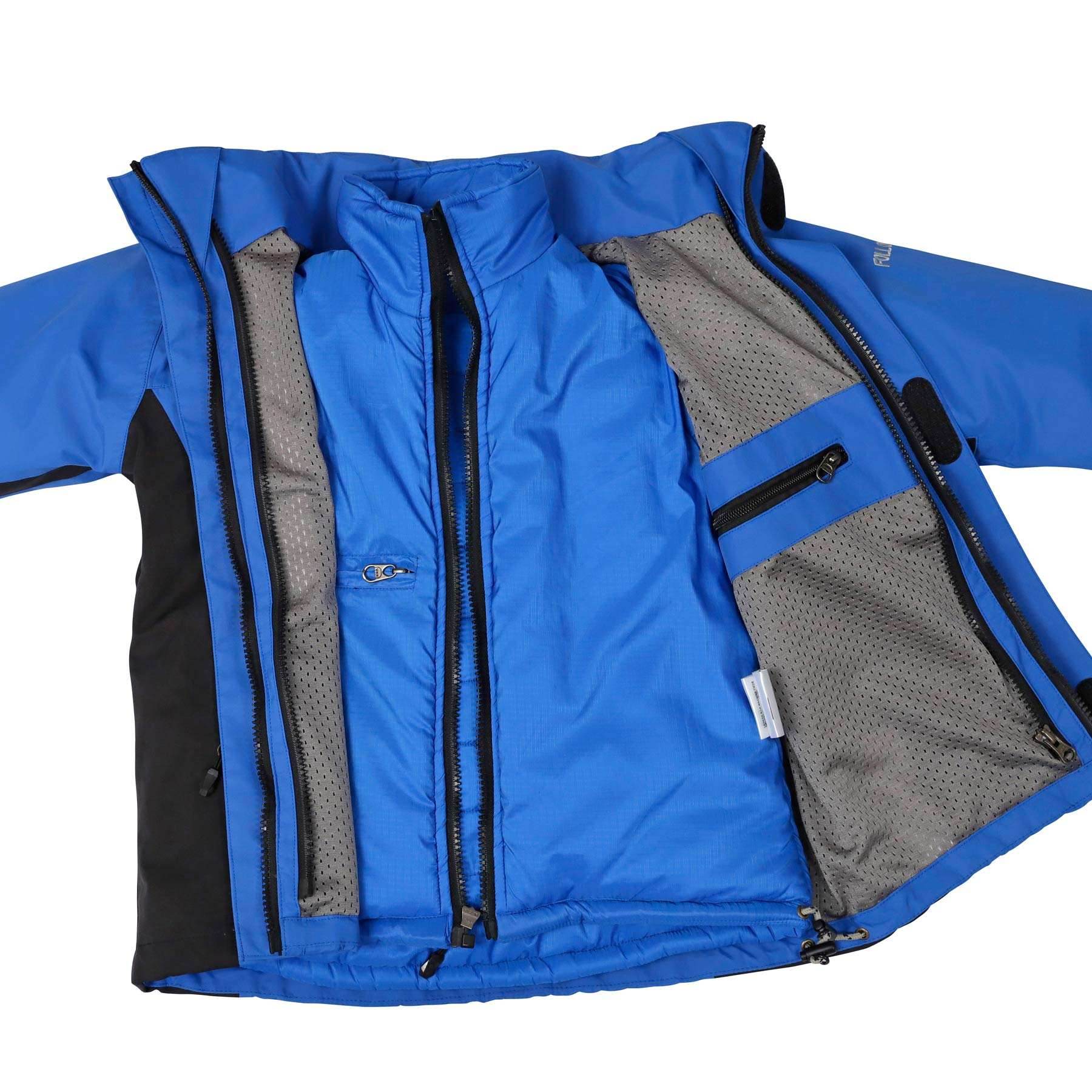 Kids Avalanche 3-in-1 Winter Jacket 300GSM