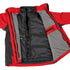 Kids Avalanche 3-in-1 Winter Jacket 300GSM – Red / Black